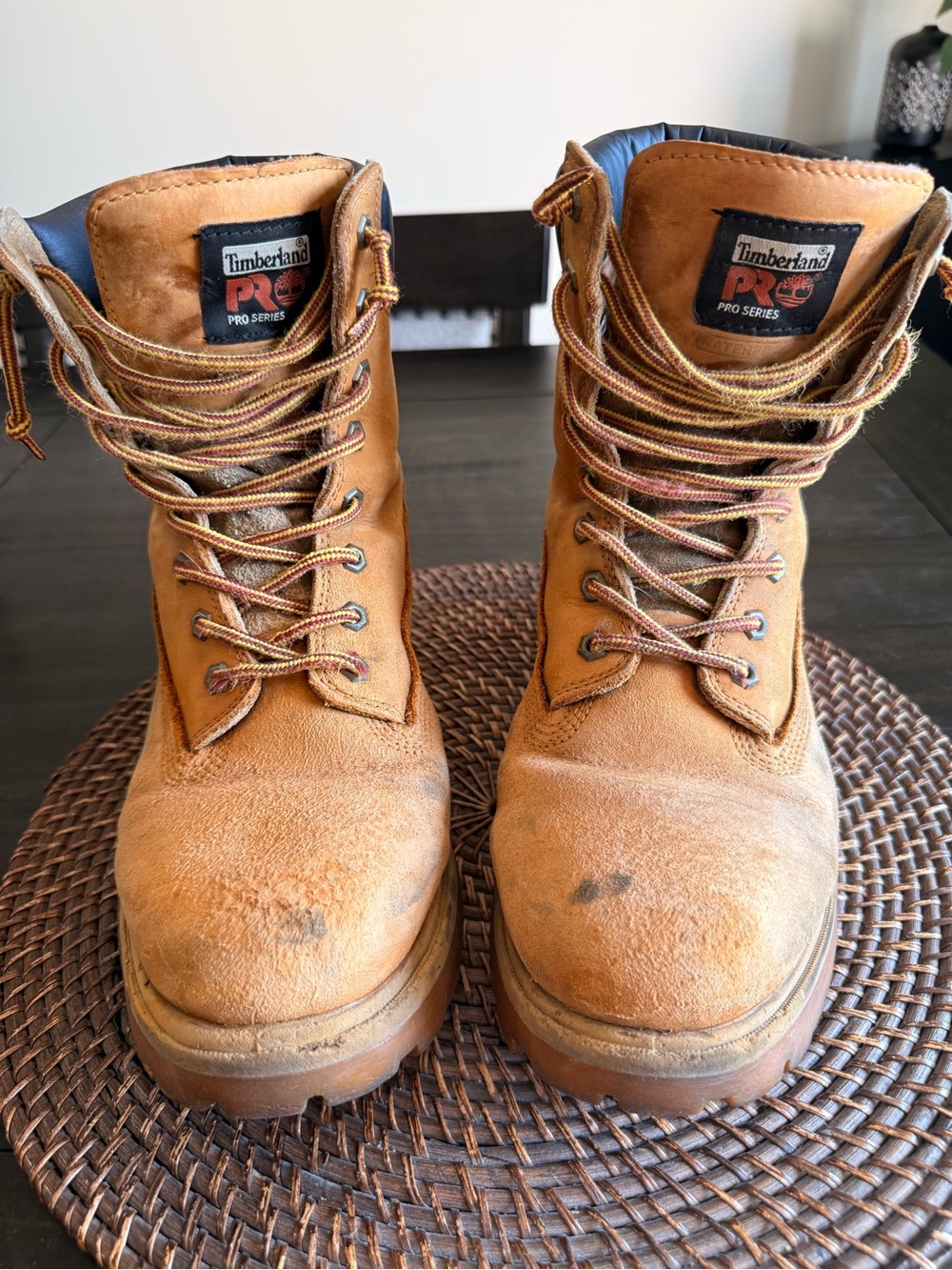 Timberland PRO Brown Men's Work Boots
